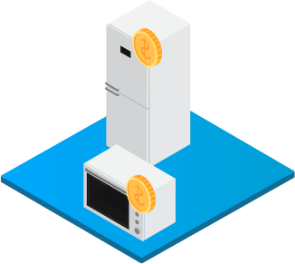 LINE査定で、最新家電から中古家電までしっかり高価買取！