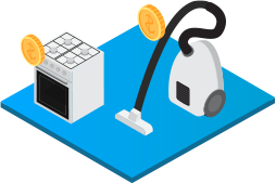 LINE査定で、最新家電から中古家電までしっかり高価買取！