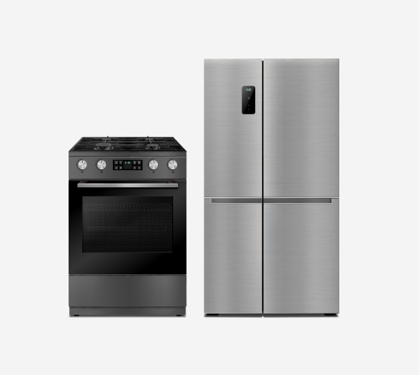 ハイクラス調理家電・空調家電