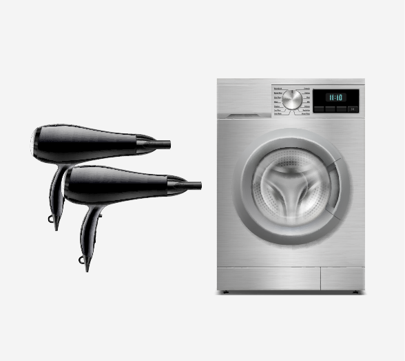 健康家電・理美容家電