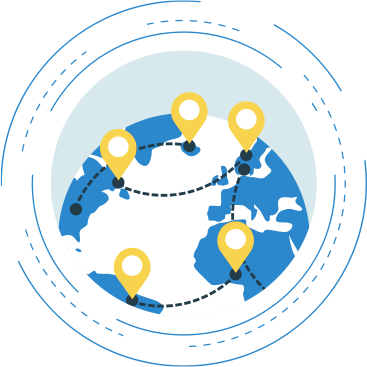 海外にも販売ルートがあるから、売れる幅が広い。